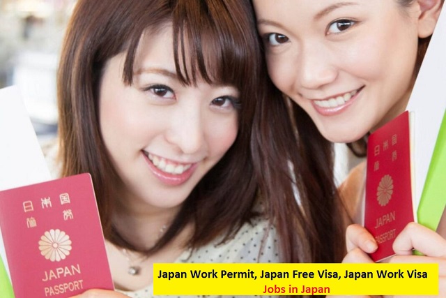 Japan Work Permit