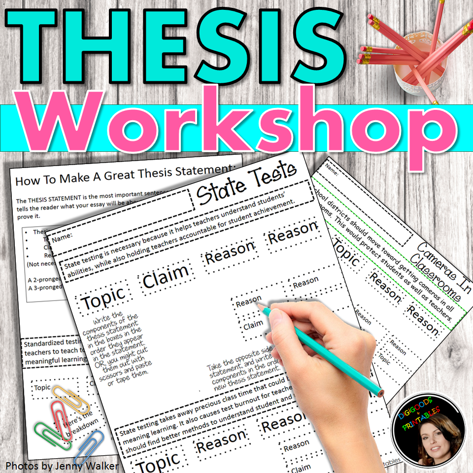 Focus essay example picture