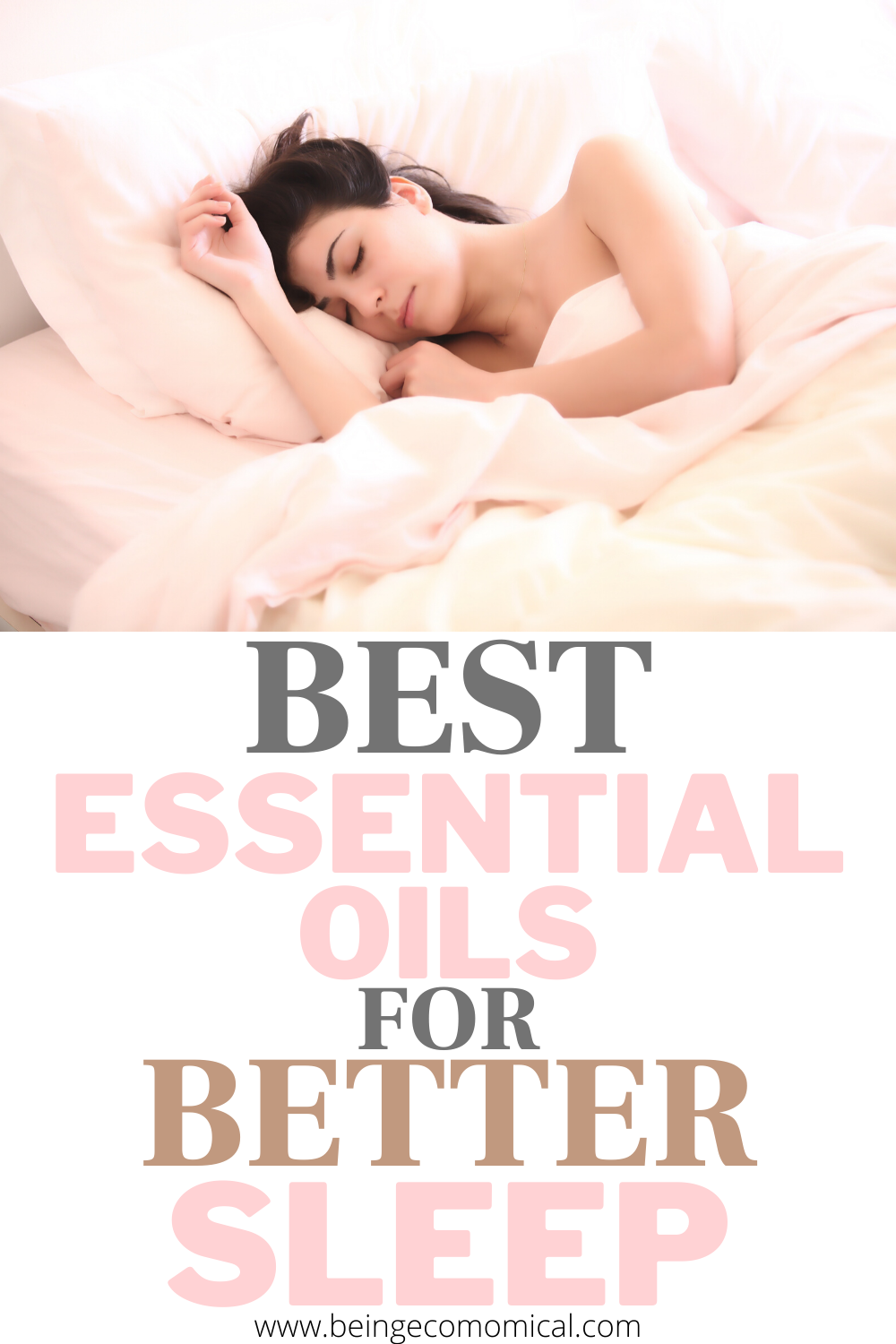 6 Best Essential Oils For Sleep