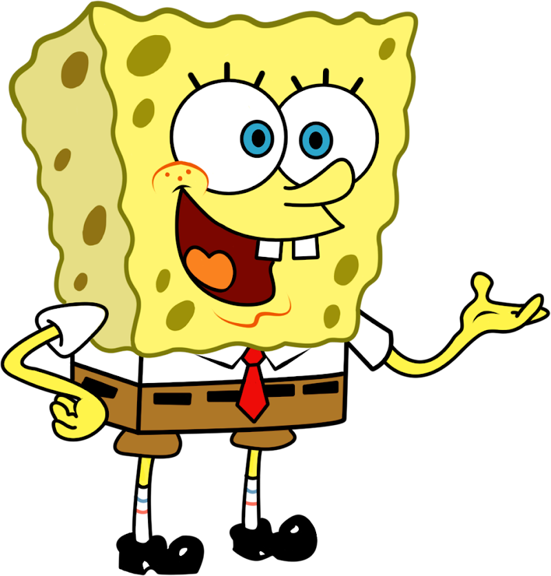 Konsep Terkini Spongebob Cartoons Free Download, Animasi Spongebob