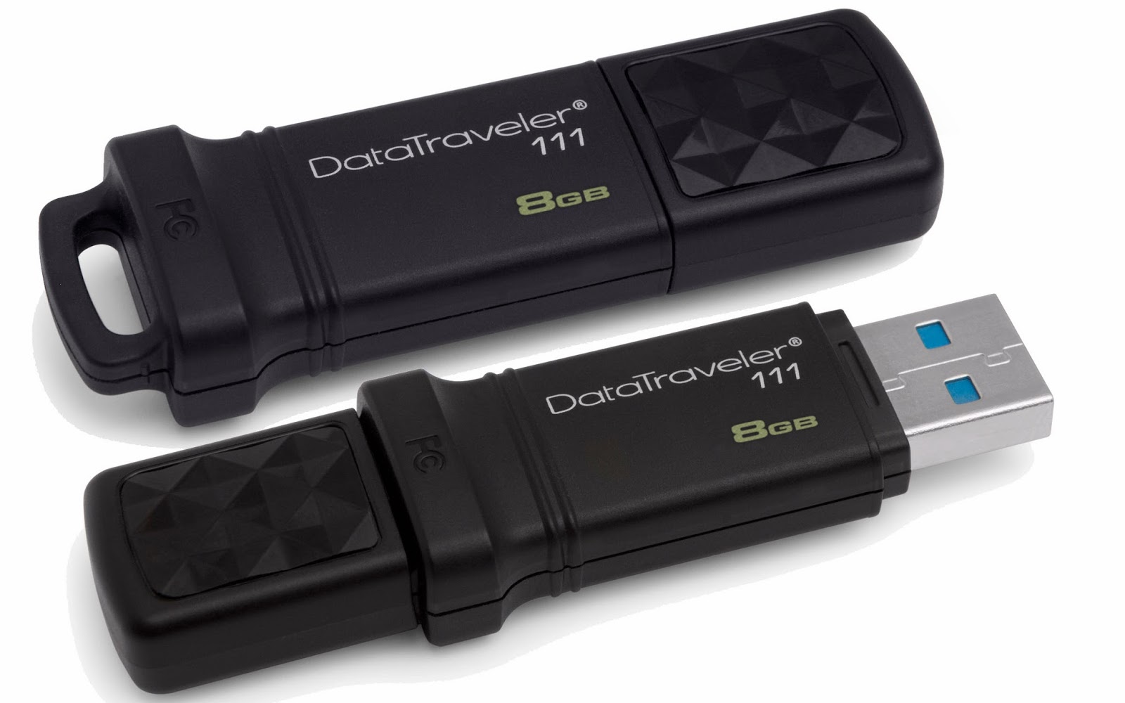 Gajet Komputer KINGSTON PENDRIVE (1 YEAR WARRANTY)
