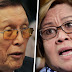 Ex-Sen. Juan Ponce Enrile Claims Mind Disturbed Amid Reports of Pres. Trump Banning PH Officials