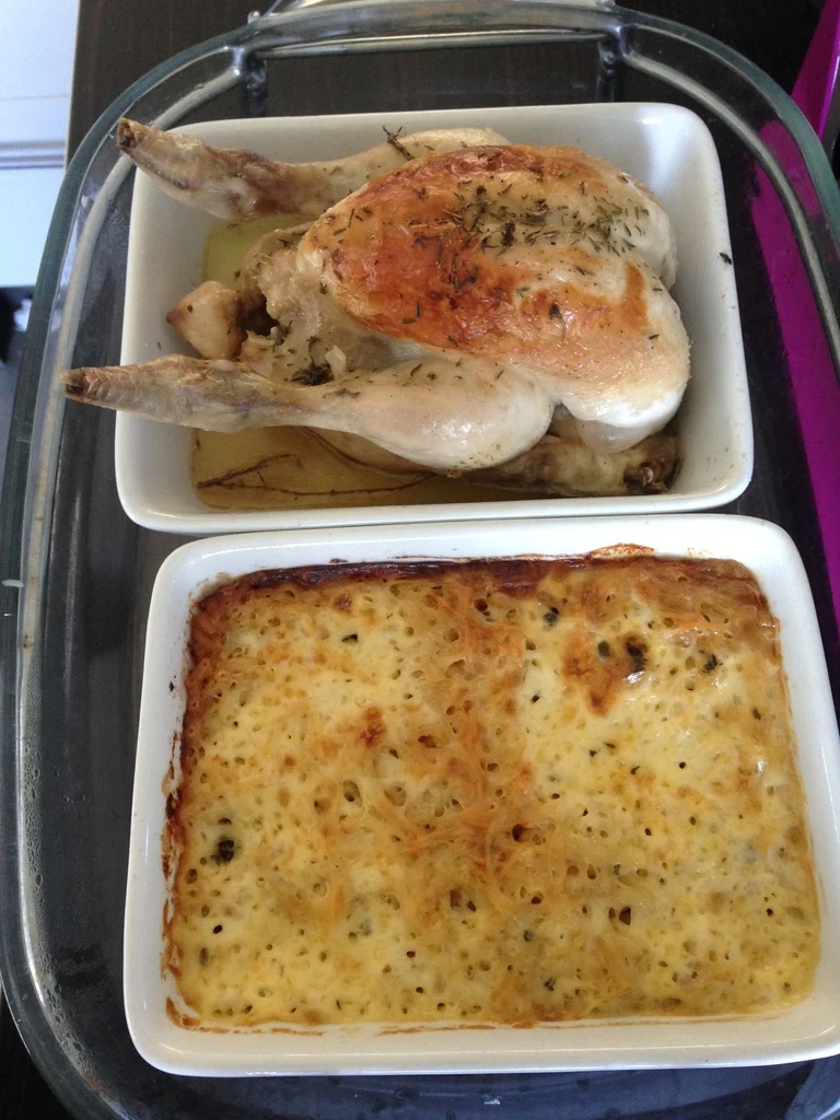 Chen Gai France :): cuisson coquelet