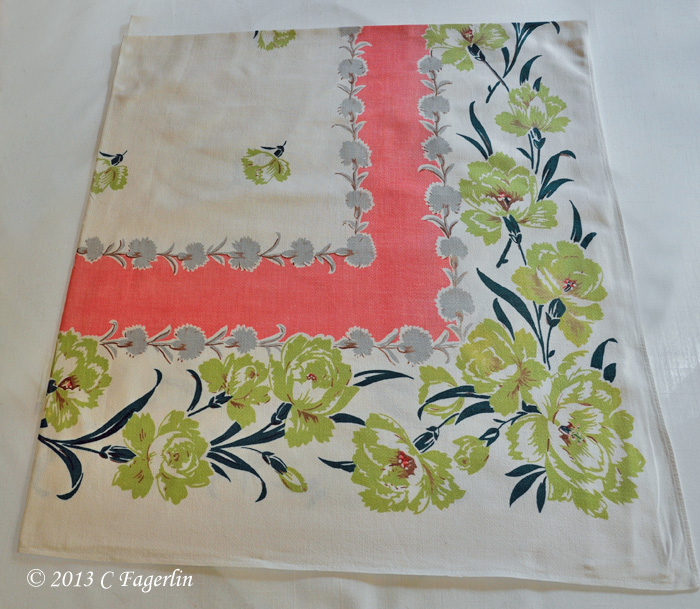 Tablecloths From The Little Round Table