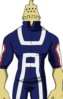 كوجيرو بوندو Boku no Hero Academia الموسم الرابع
