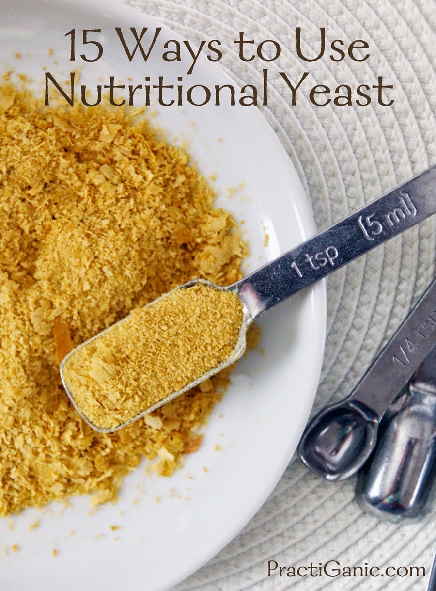 15 Ways to Use Nutritional Yeast