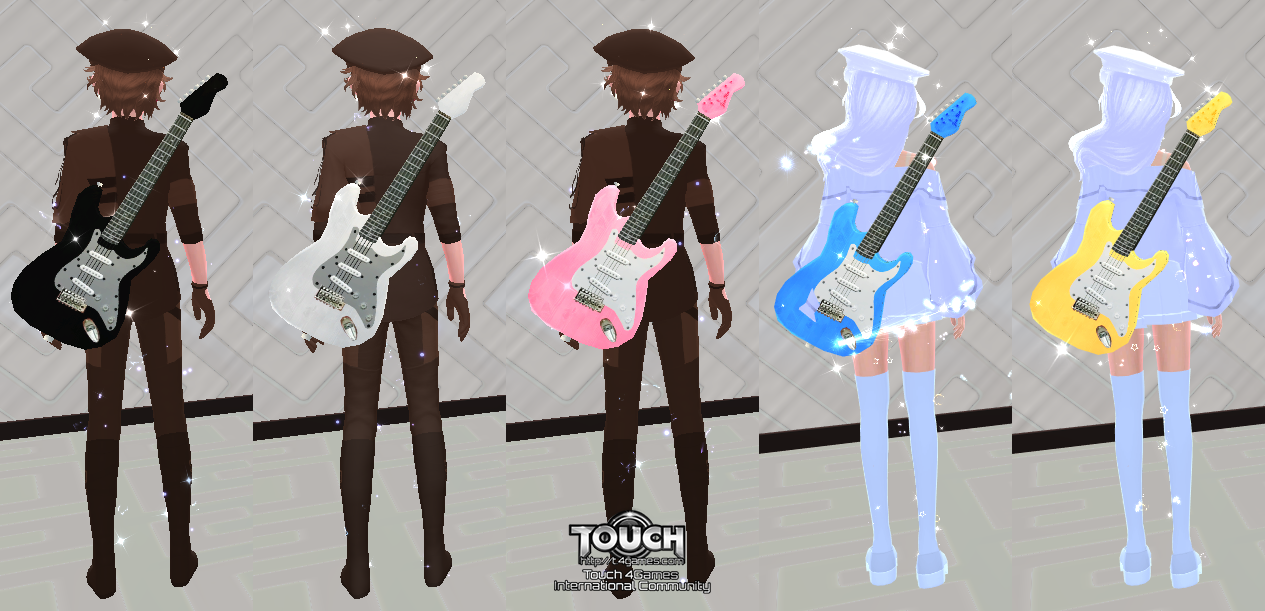 Touch 4Games Blog [BRC EGG] Special Gift Box in Spring