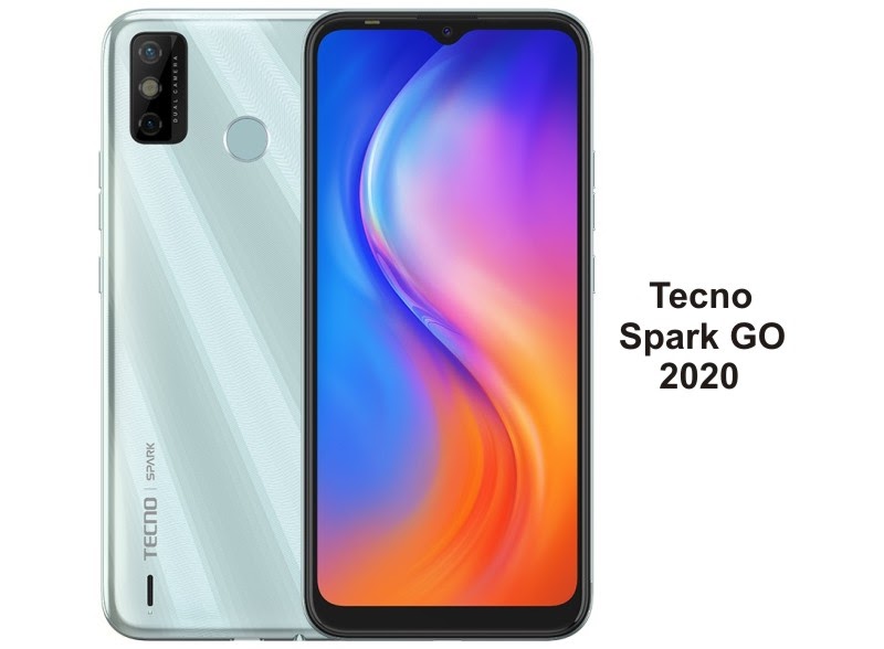 Tecno Spark Go 2020 (KE5) Price, Review And Specifications.