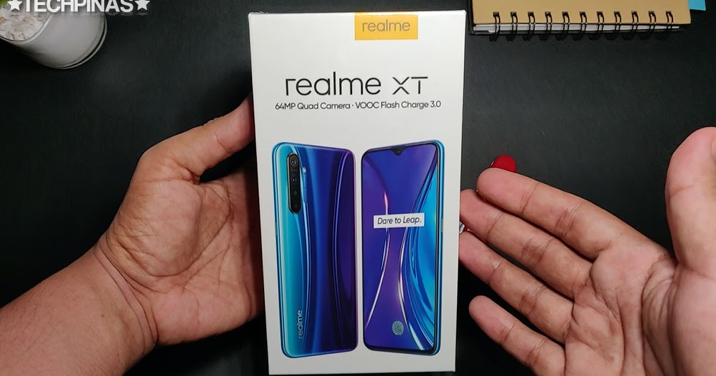 Realme XT Philippines Price is PHP 16,990, Specs, Unboxing
