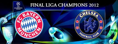 BAYERN MUENCHEN VS CHELSEA