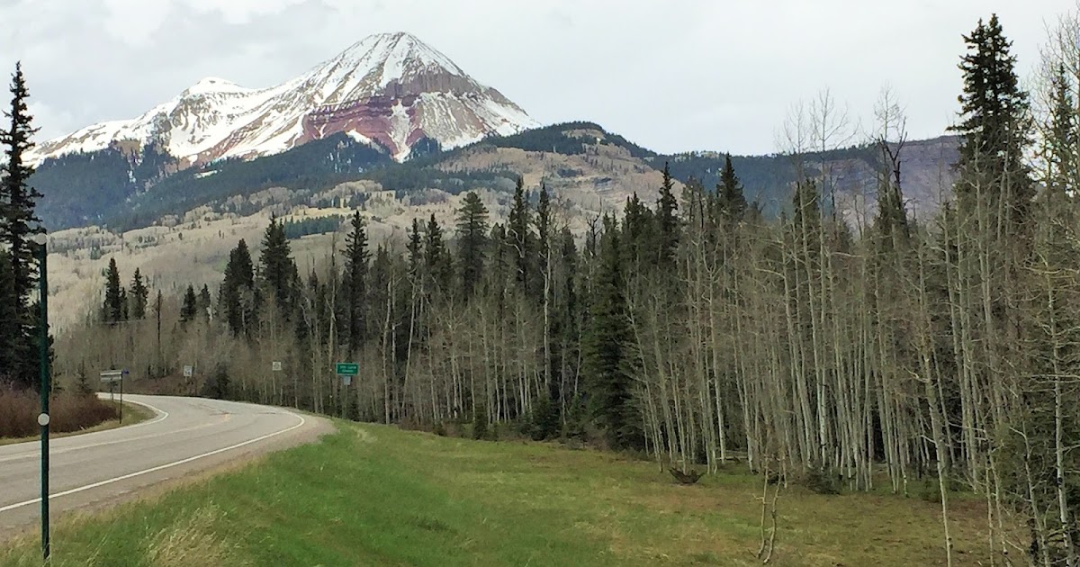 Down the Road Durango, CO A Drive to Silverton & Fun at the Slater