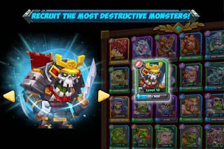 Tactical Monsters Rumble Arena MOD Apk [LAST VERSION] - Free Download Android Game