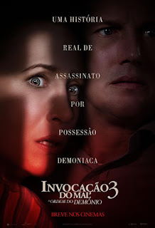 Review – Invocação do Mal 3: A Ordem do Demônio