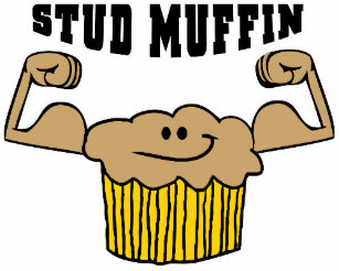Picture stud muffin Stud Muffin's