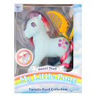 My Little Pony Sweet Stuff Classic Twinkle-Eyed Ponies G1 Retro Pony