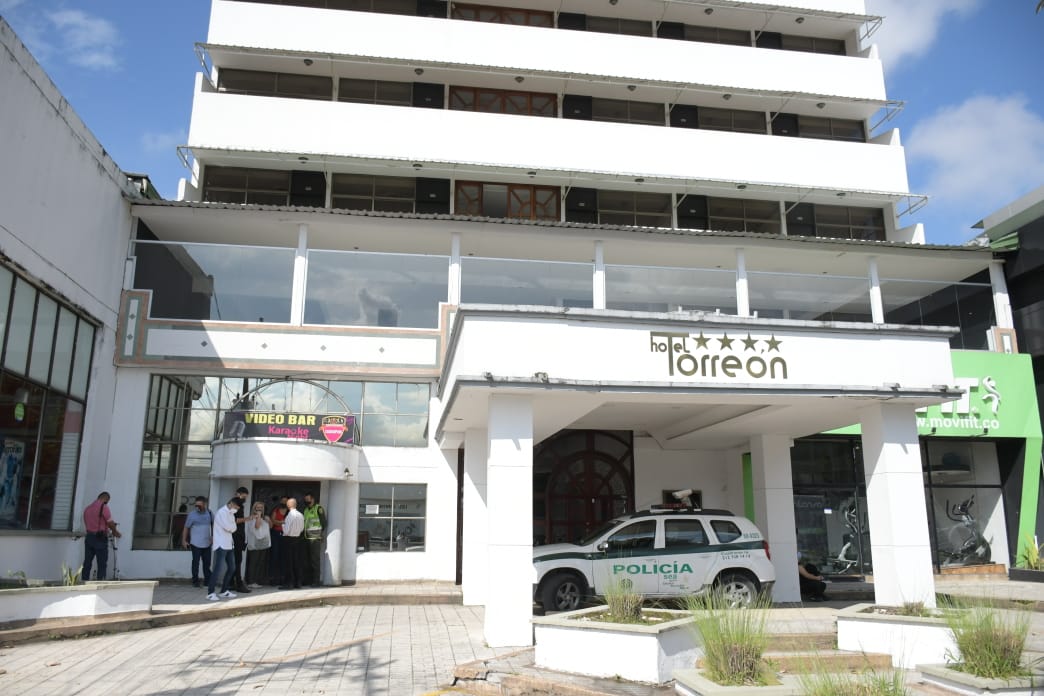 Hotel Torreón fue entregado a sus dueños Q'hubo Pereira Noticias de