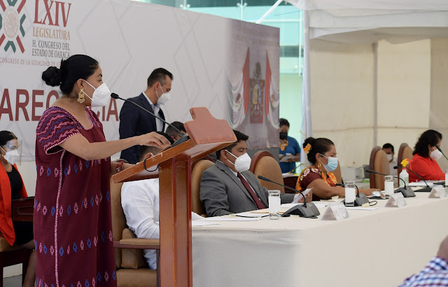 Opacidad en la ejecución de recursos para pueblos indígenas y afromexicanos, señala 64 Legislatura Opacidad en la ejecución de recursos para pueblos indígenas y afromexicanos, señala 64 Legislatura