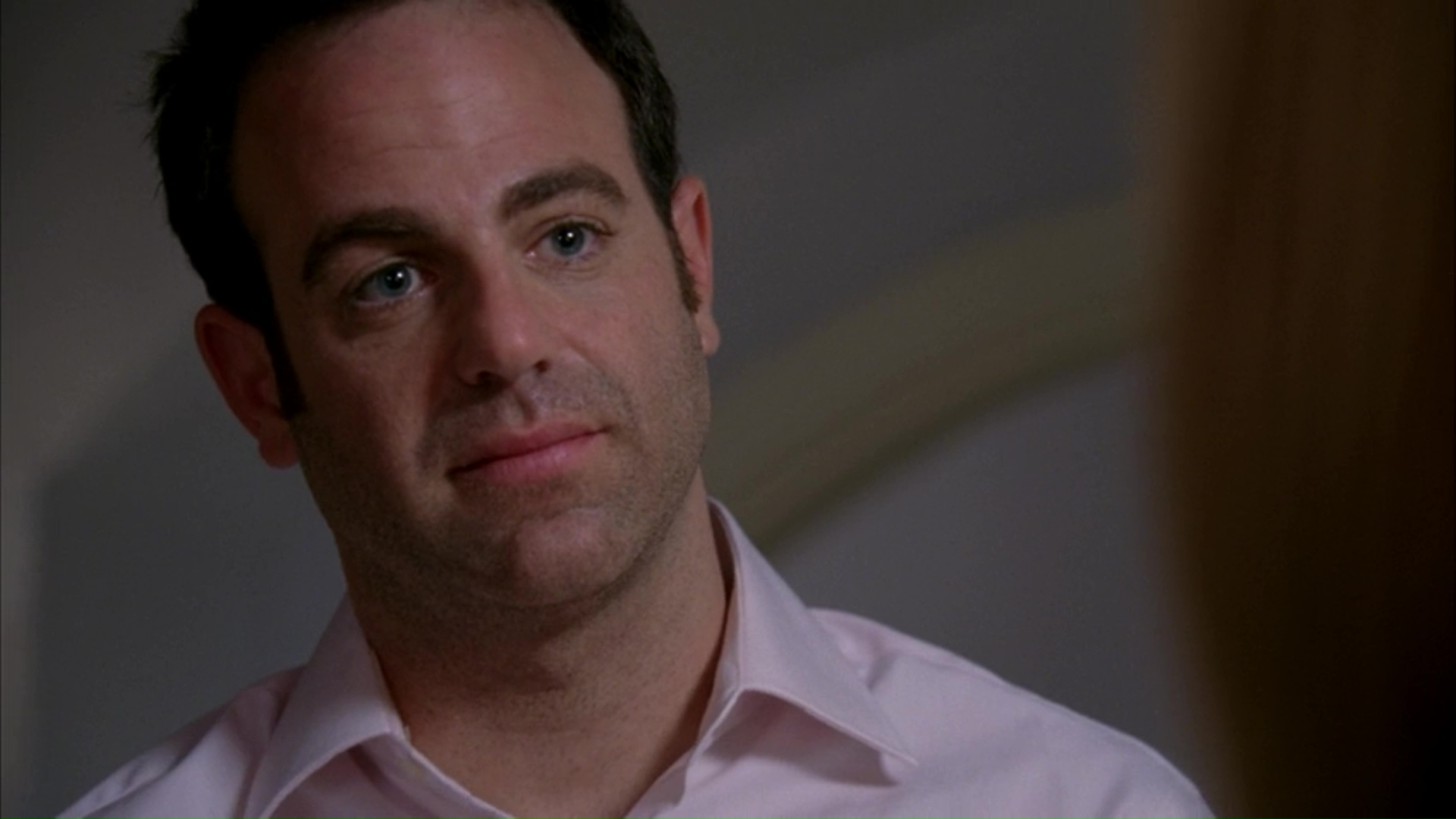 ausCAPS: Paul Adelstein shirtless in Private Practice 2-13 