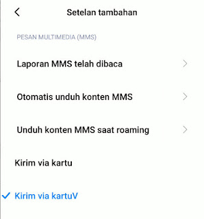 Cara Mengatasi Tidak Dapat Aktivasi Kartu Sim Xiaomi Mi Message