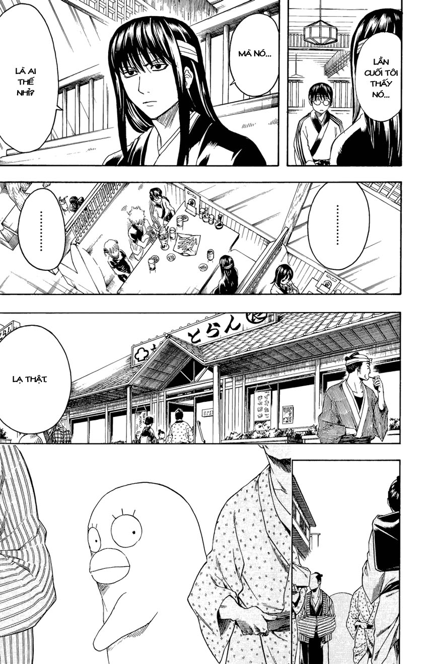 Gintama chapter 360 trang 4