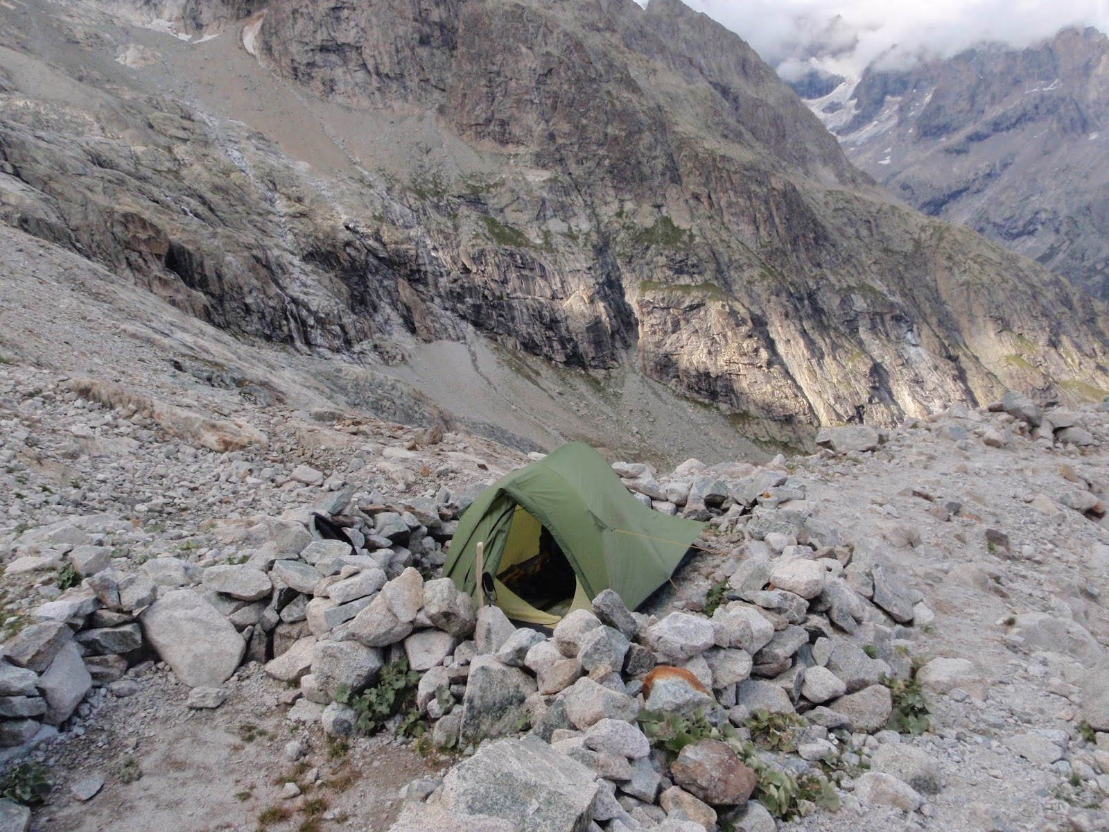 Alps Mountaineering Zephyr 2 Tente De Randonnée