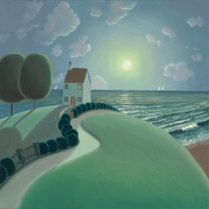 Современный реализм. Paul Corfield