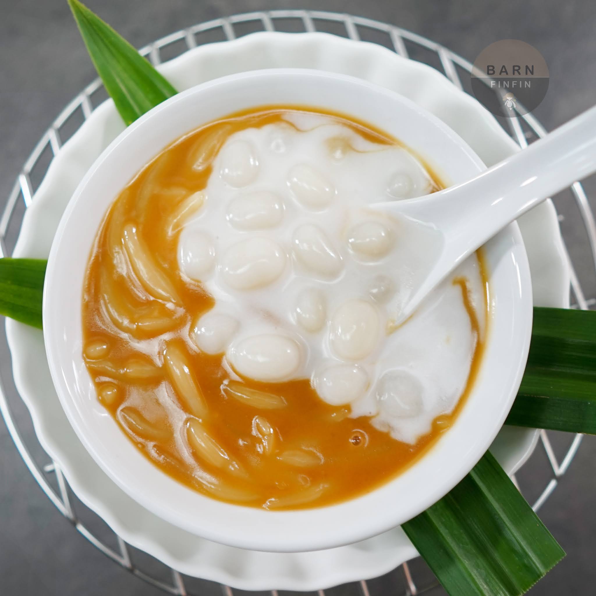 บ้านฟินฟิน: How to สูตร วิธีทำ ขนมปลากริม ไข่เต่า ของหวาน ไทย ขนมไทย  สูตรของหวาน บ้านฟินฟิน สูตรอาหาร finfincooking barnfinfin ขนมไทย โบราณ