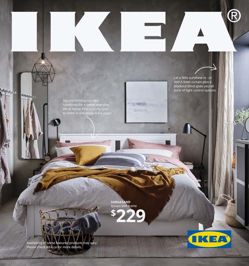 21 Decor Tips Sneak Peek From The 2021 Ikea Catalogue Poppytalk