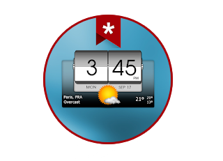 3D Flip Clock & Weather (Ad-free) Apk Free Download 3D Flip Clock & Weather (Ad-free) Apk Free Download