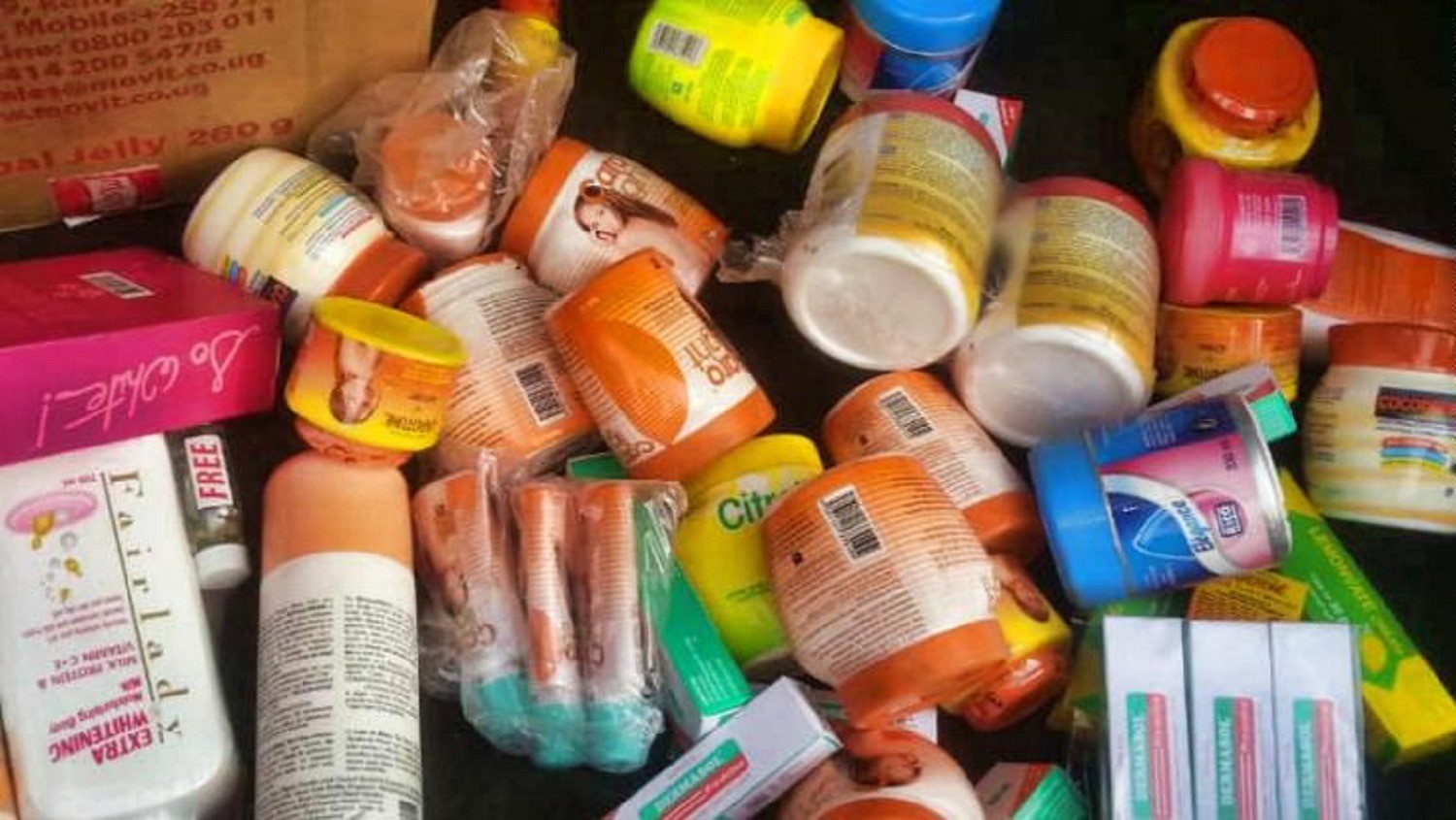 Décryptage La dépigmentation de la peau au Sénégal Africa Green Magazine