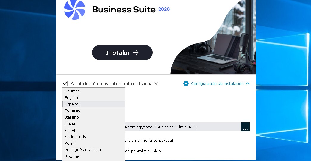 Movavi Business Suite 2020 Full Español