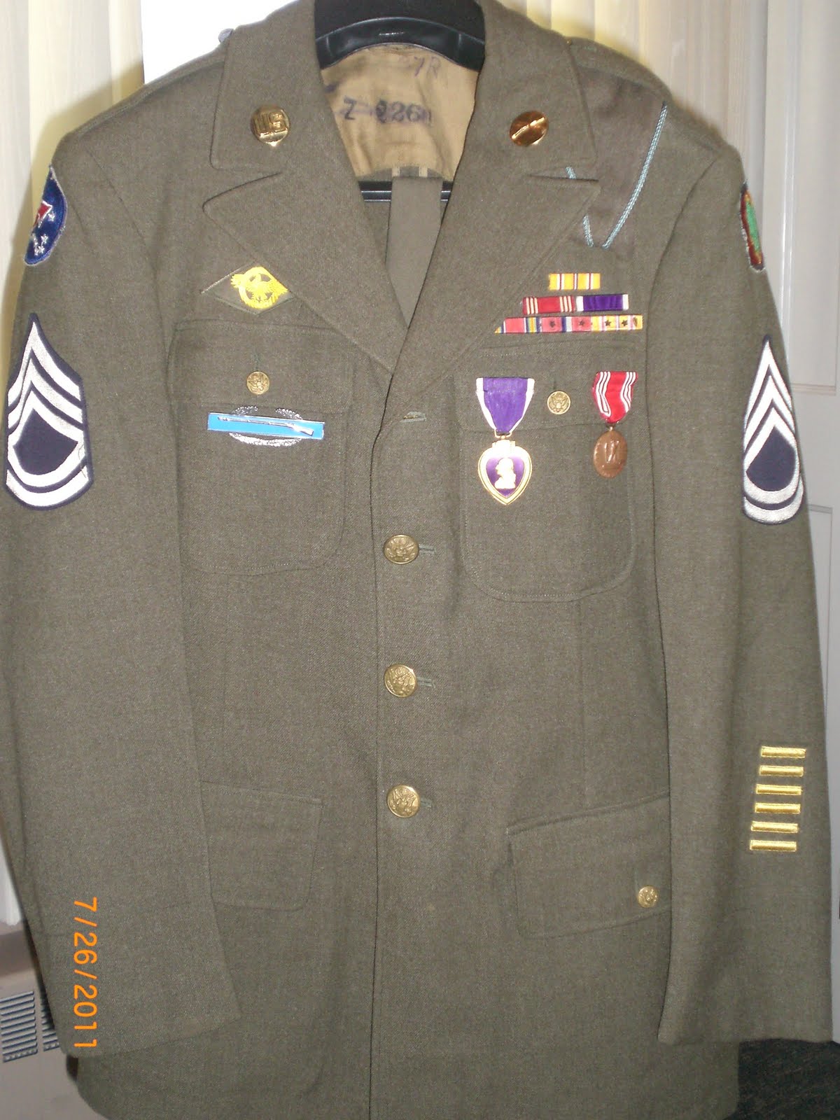 Army Uniform Army Uniform Through The Years