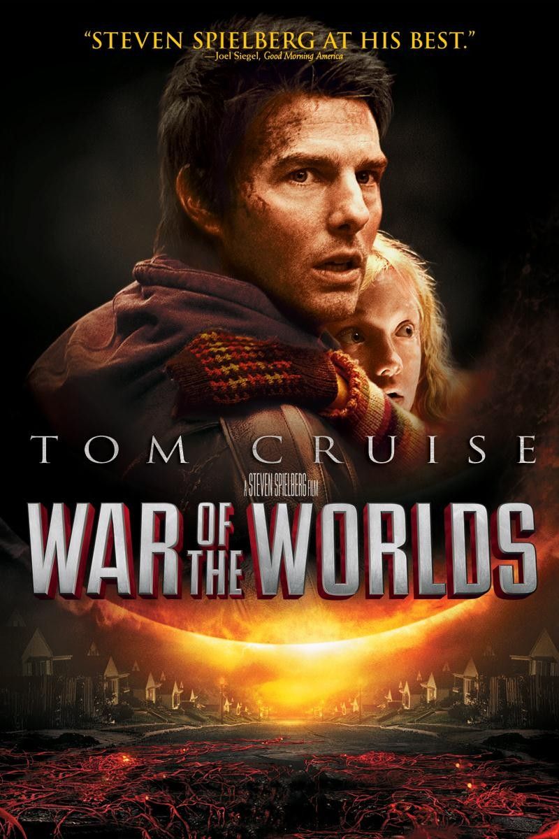 WAR OF WORLDS (2005) TAMIL DUBBED HD