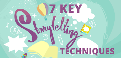 7 key storytelling techniques
