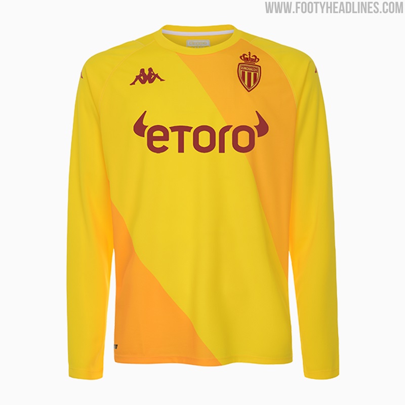 Create custom As Monaco jersey 2021/2022 with your name