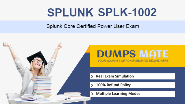 SPLK-1005 Prüfungen