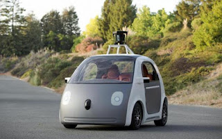 Driverless car - पिछले सालों में विज्ञान के क्षेत्र में हुए महत्वपूर्ण आविष्कार