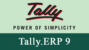 Tally ERP9