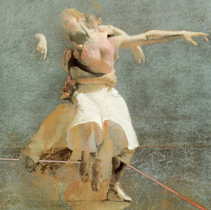 The Royal Ballet | Robert Heindel 1938-2005 | American painter