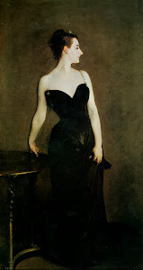 John Singer Sargent, Madame X.