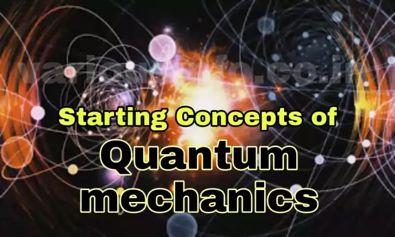 What is wave or quantum mechanics