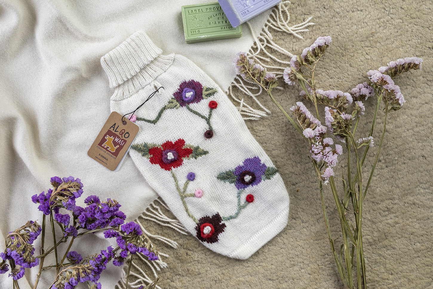 Win 1 of 2 ALQO WASI Dog Jumpers for Winter! Australian Dog Lover