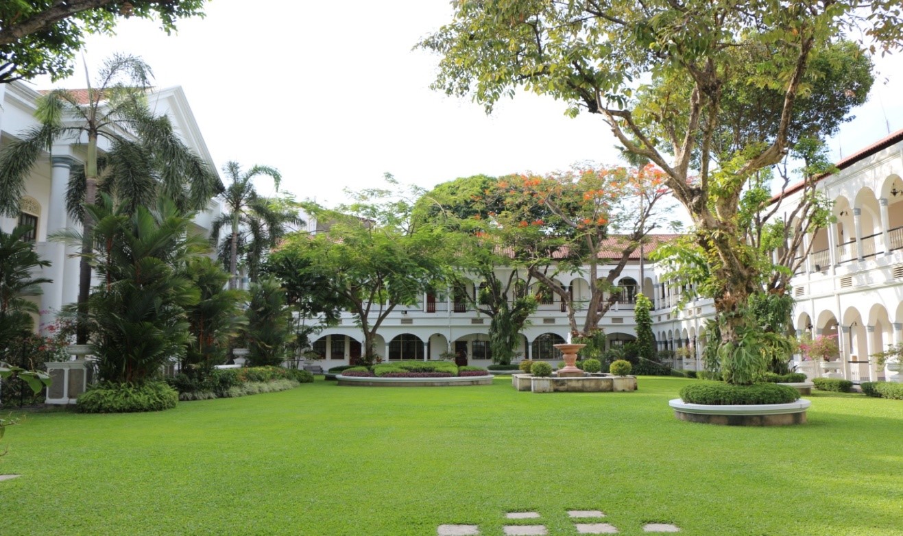 Hotel Majapahit Surabaya, Jejak Sejarah dan Cagar Budaya dengan Sisa