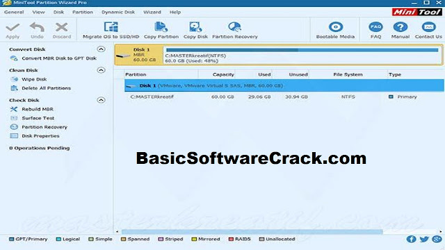 MiniTool Partition Wizard Technician v12.5 (x64) Full Version Download MiniTool Partition Wizard Technician v12.5 (x64) Full Version Download