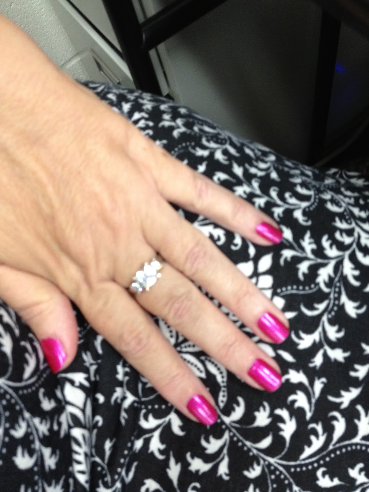 Rhonda is Losing It! ChChChanges!