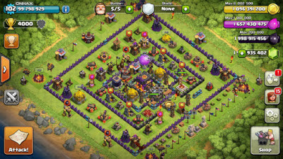 Download Thunderbolt COC - Clash of Clans Mod Apk Unlimited Gems Download Thunderbolt COC - Clash of Clans Mod Apk Unlimited Gems