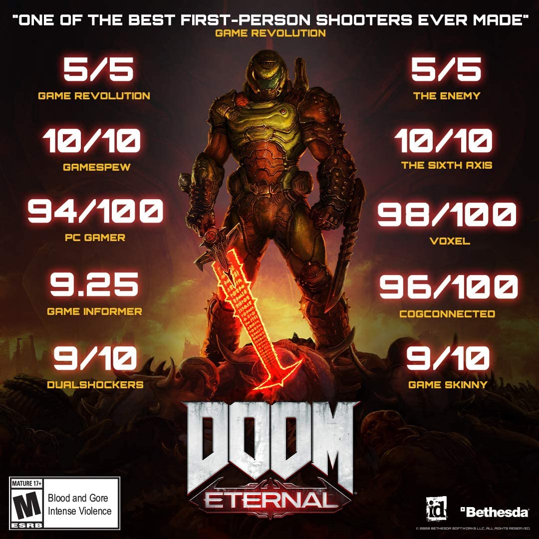 Doom eternal steam is currently in offline фото 100