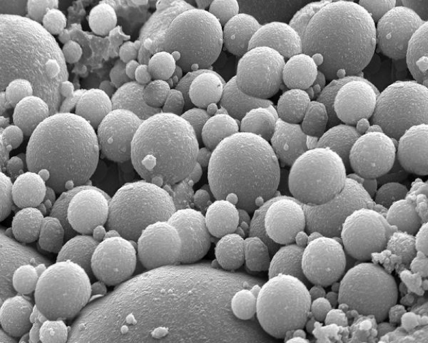 MICROSPHERES GEC WRITHLON