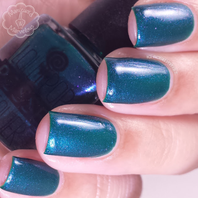 Lollipop Posse Lacquer - My Drop of Living Water