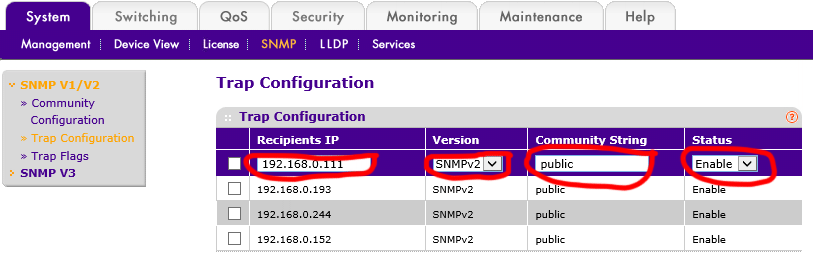 snmp trap receiver windows log to mysql snmp trap receiver windows log to mysql